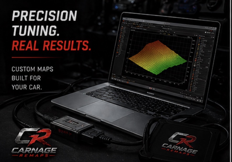Carnage Remaps Tuning