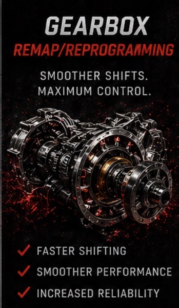 Gearbox Remap