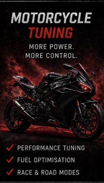 Motorbike Tuning