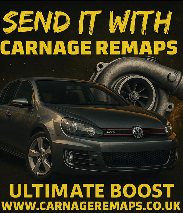 Carnage Remaps Tuning